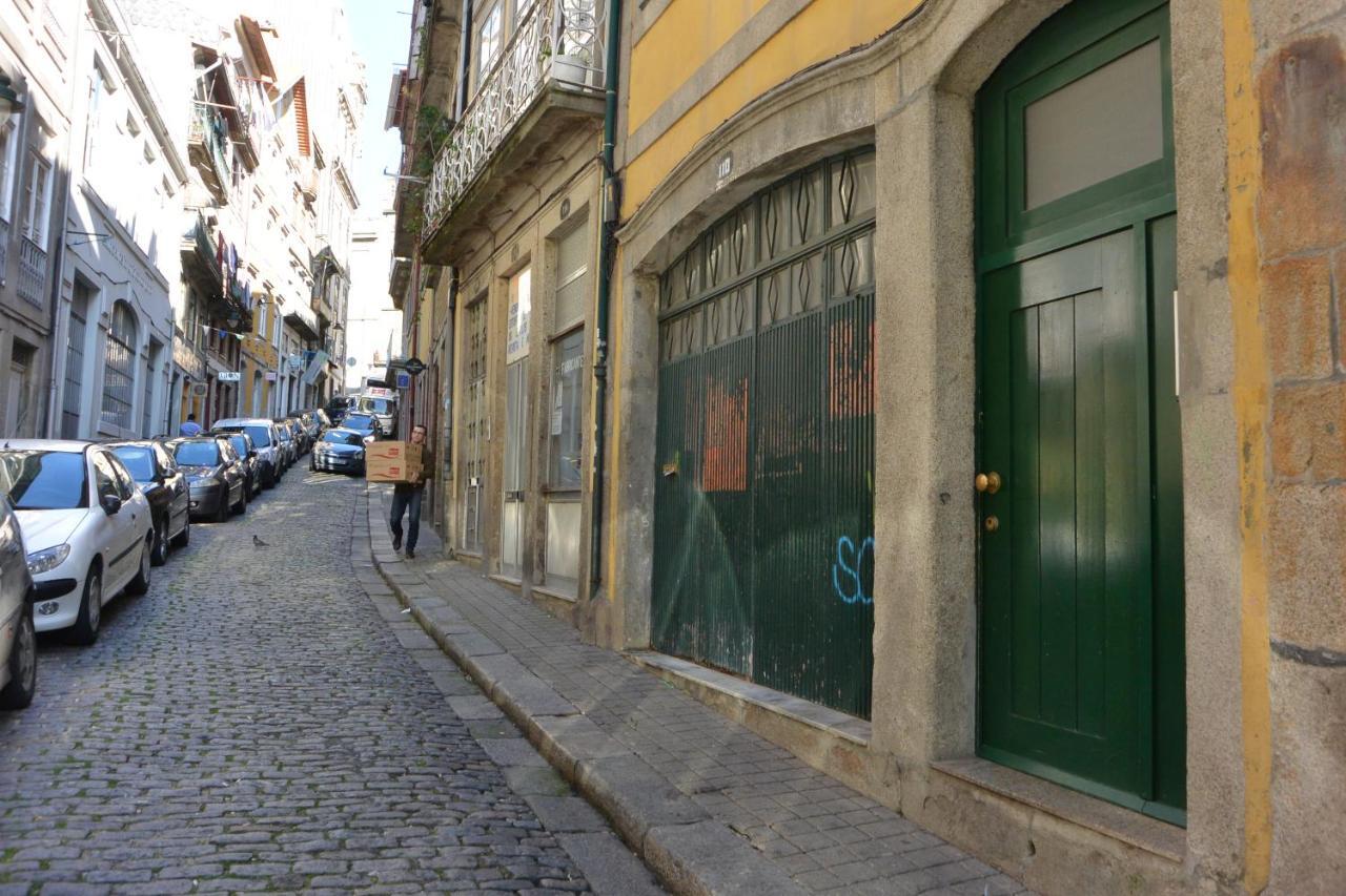 Casa Da Bolsa By Flat In Porto Apartment Exterior photo